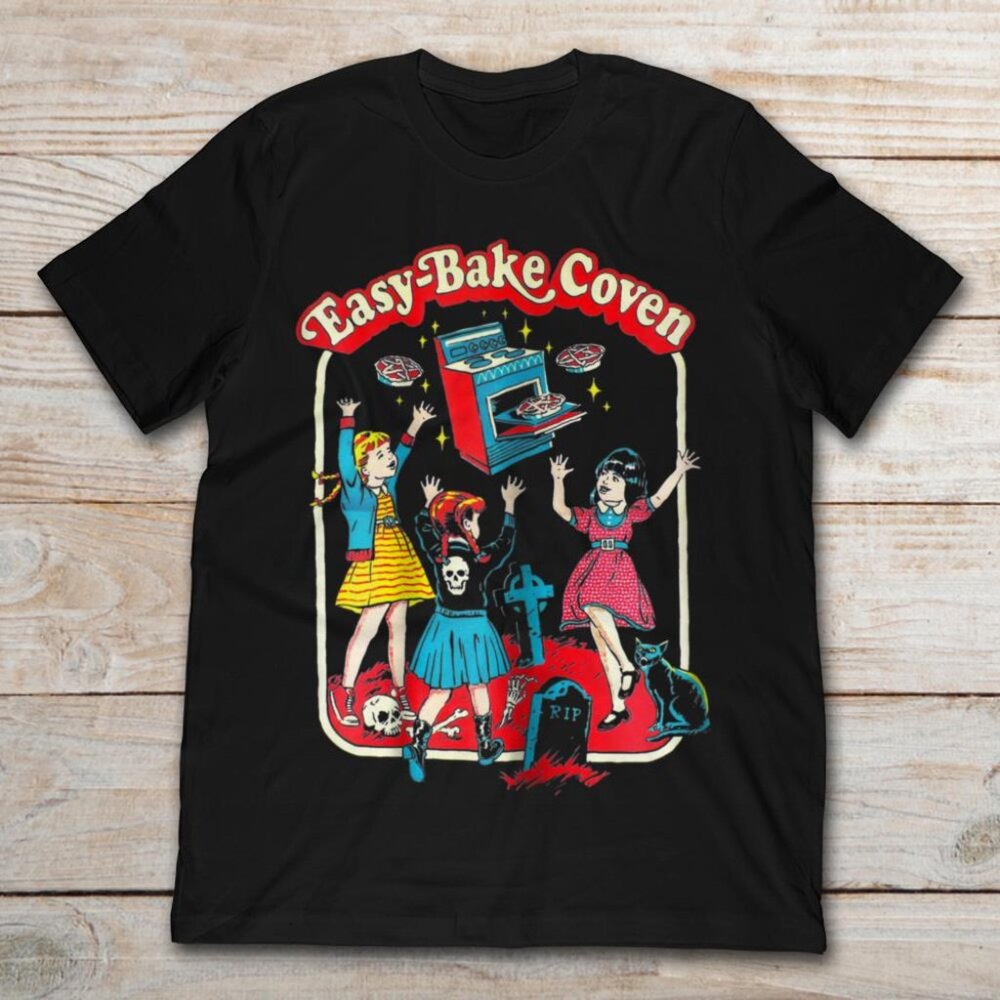 'Easy Bake Coven' Unisex Tee